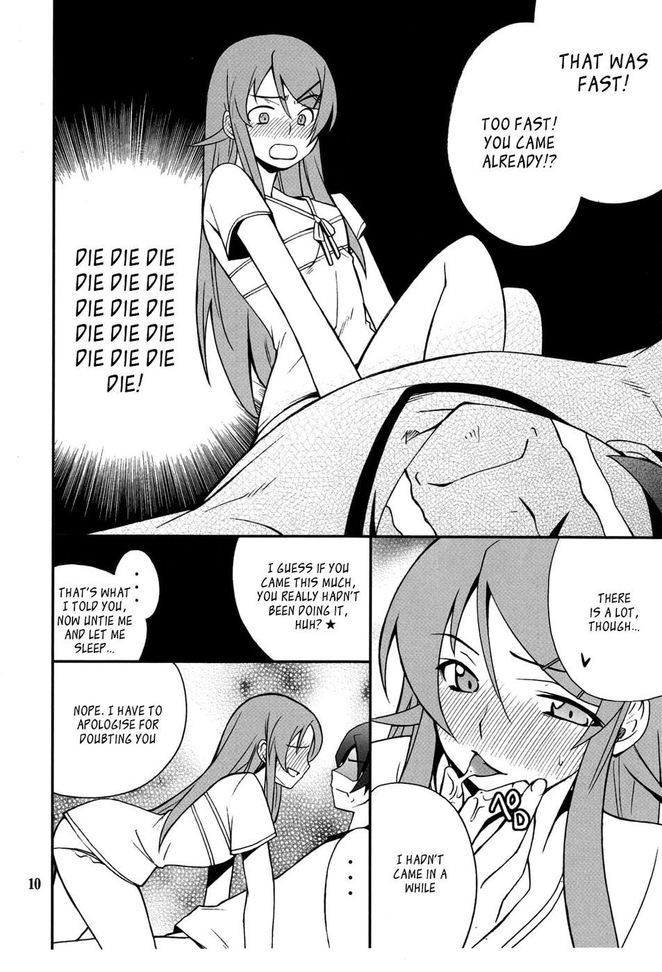 Hentai Manga Comic-Ore x Imouto Kouryaku Taisakusen-Chapter 3-9